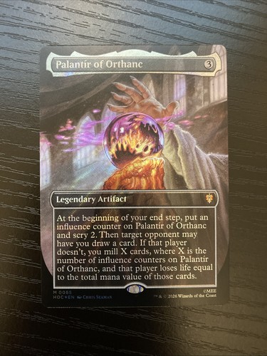 Palantir orthanc 0085 the - orthanc,