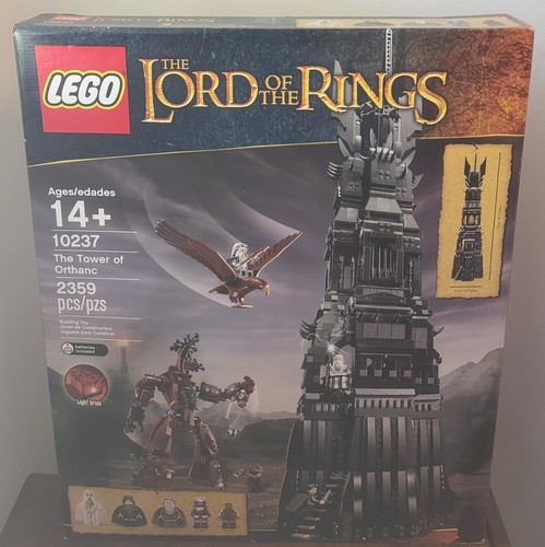 Lego 10237 the - lord,