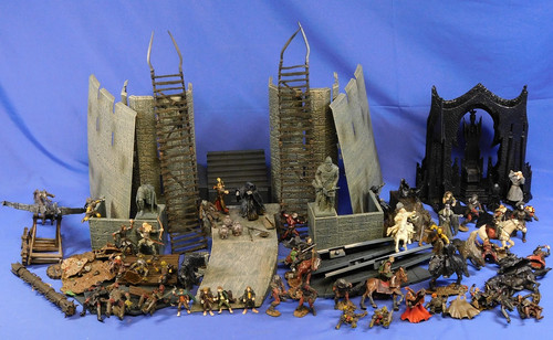 Lord the rings armies of - lord,